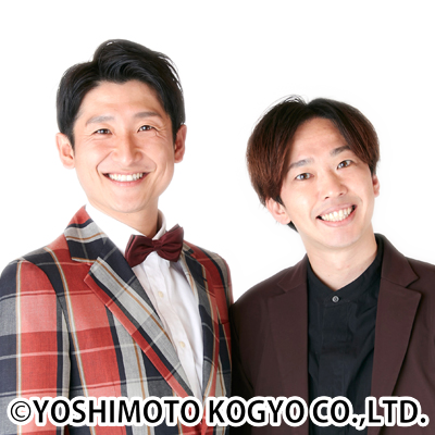 吉本芸人_メタルラック